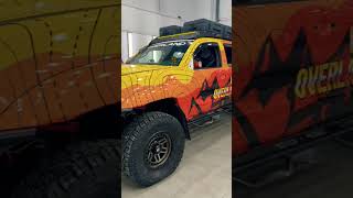 New style Toyota Tacoma 2ND Gen russianoverland tacomalifestyle tacomabeast tacoma4x4 [upl. by Alistair141]