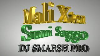 Mali Xtend Sunni Saggo Kabaka  Dj Smarsh pro 0781623820 [upl. by Tol]