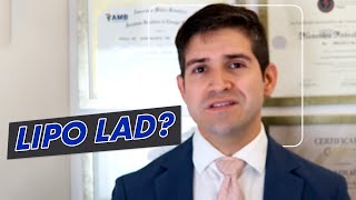 LIPO LAD e LIPO DE ALTA DEFINIÇÃO são a mesma coisa  Dr Alexandre Andrade [upl. by Schilt]