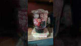 Mixer jar converted into sweets youtubeshorts shorts ytshots viralshort sweet candy viral [upl. by Nit]