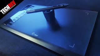 Ugee M708 Graphics Tablet Review  Best budget Graphics Tablet [upl. by Careaga817]