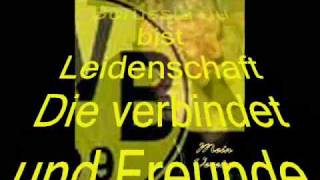 Borussia Dortmund Hymne [upl. by Phip260]