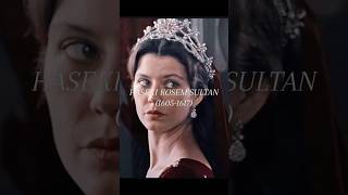 Best HASEKI Sultansaccording to me👑💎🗿kosemsultan safiyesultan aesthetic hürremsultan [upl. by Ahsenyt148]