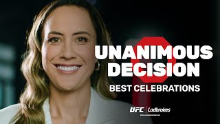 Unanimous Decision  Best Celebrations [upl. by Vahe]