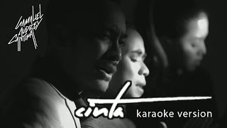 Gamaliel Audrey Cantika GAC  Cinta KaraokeLirik MP3 download [upl. by Nivrek]