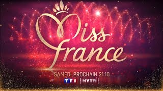 Bandeannonce Miss France 2024 TF1 [upl. by Seek]