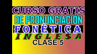 PRONUNCIACIÓN DE LA U EN PALABRAS EN INGLÉS [upl. by Fawn511]