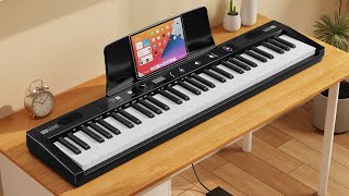 5 Best Digital Pianos 2024 Top 5 Pianos to Buy in 2024 [upl. by Egidius]