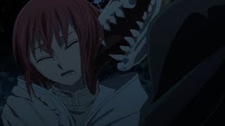 Mahoutsukai no Yome Episode 5  The Pilum Murialiss Power [upl. by Orelie900]