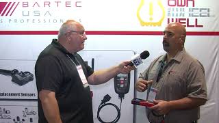 Wheels in Motion  Bartec TPMS at the 2022 SEMA Show [upl. by Ojela]