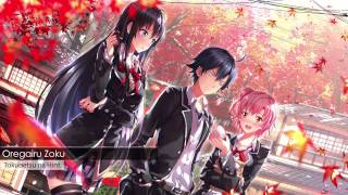 Oregairu Zoku OST  Tokubetsu na Hint [upl. by Letsirk]