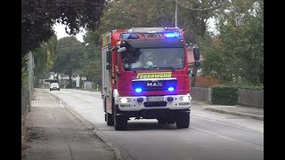 LF20 Lentner Freiw Feuerwehr Goldach [upl. by Coy]