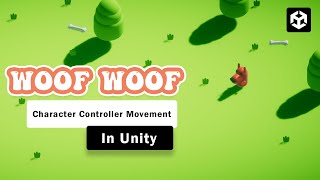 Unity character controller  Unity For Beginners  Unity Tutorial [upl. by Anirol540]