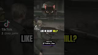 Cheeked up silenthill2 silenthill gamingclips gamer videogameplayer vtuber gamergamer [upl. by Nobie]