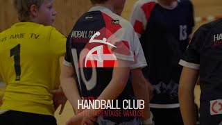 Handball Club Aime Tarentaise Vanoise [upl. by Wehttam]