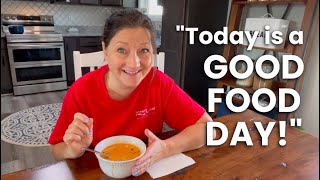 Week 2 Meal Plan REVIEW Day 1  My Galveston Diet Journey [upl. by Juliane]