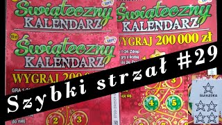 Szybki strzał 29  Świąteczny kalendarz [upl. by Corey]