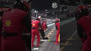 Formula 1 Tarihinin En Uzun Pit Stopu [upl. by Rochella]