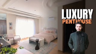 Park view city islamabad most luxury  penthouse for sale [upl. by Amyaj]