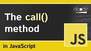 The call Method in JavaScript  Function Call Explained [upl. by Ellata206]