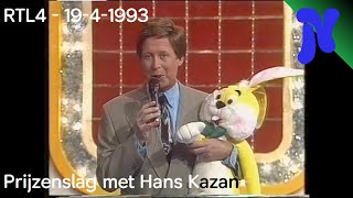 RTL4  Prijzenslag 2041992 hh 1941993 [upl. by Draillih]