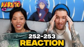 KONAN VS MADARA  Naruto Shippuden Reaction Ep 252253 [upl. by Claybourne]