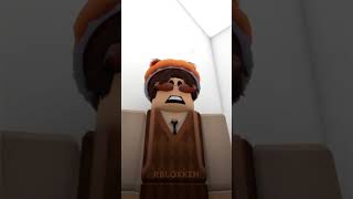 POV You Caught Your Friends Doing Tyla Dance While Asleep😨😴  Roblox Edit shorts [upl. by Hijoung]