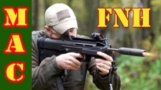 FNH F2000  SCAR Mk16  Mk17 [upl. by Ardrey]