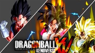 Dolan Game DRAGON BALL Xenoverse [upl. by Thia]