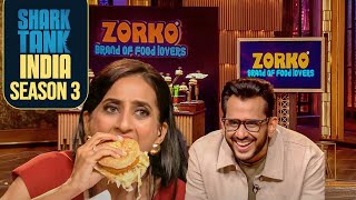 क्या Zorko असल में बन पाएगा The Real Brand of Food Lovers  Male Entrepreneurs [upl. by Xela]