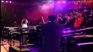 YanniWithin Attraction live Concert 1995 London [upl. by Layla901]