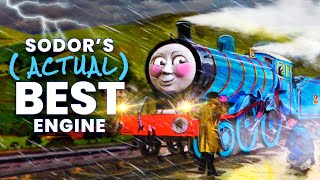 Why Edward is my Favorite Character in Thomas amp Friends — Sodors Finest [upl. by Mihalco]