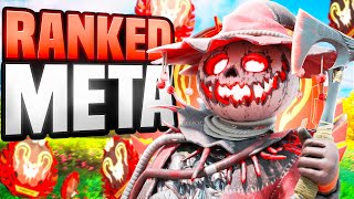 RANKED BLOODHOUND META is BACK Apex Legends [upl. by Wilmette]