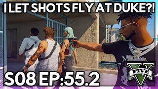 Episode 552 I Let Shots Fly At Duke  GTA RP  GW Whitelist [upl. by Aros891]