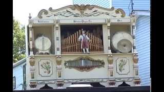 STINSON BAND ORGAN  SECOND PART [upl. by Padegs]