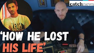 Paranormal Expert Asks Sushant Singh Rajput’s Soul ‘How He Lost His Life’  Catch News [upl. by Anihcak150]