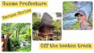 Solo Travel To The Lesser Known Gunma Prefecture Japan [upl. by Scharff]