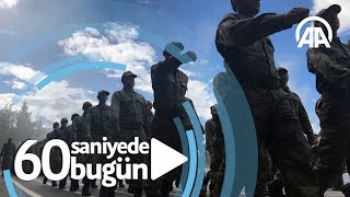 60 saniyede bugün 07 Kasım 2018 [upl. by Ennair436]