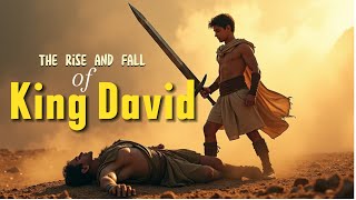 THE RISE AND FALL OF KING DAVID A Story of Power Sin and Redemption [upl. by Ruby]