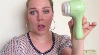 Clarisonic Mia Обзор и мое мнение [upl. by Paulo274]