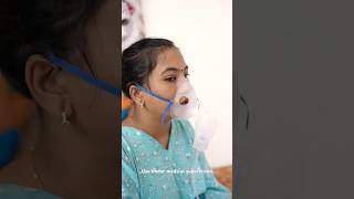 Nebulizer😔ശ്വാസംഎടുക്കാൻ ബുദ്ധിമുട്ട് വന്നപ്പോൾ വാങ്ങിയതാ😞pls use medicine as per dr proscription [upl. by Jaela831]