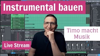 Live Stream Timo baut ein Instrumental [upl. by Lombardo329]