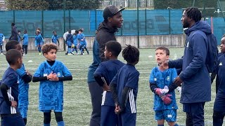 PLATEAU MELUN  MOISSY U9 [upl. by Ahsinehs454]