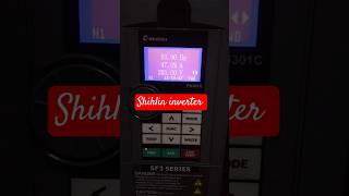 Shihlin inverter [upl. by Aisul684]