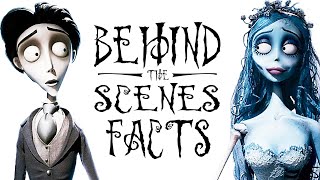 8 Behind the Scenes Facts about Corpse Bride [upl. by Server72]