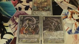 Cardfight Vanguard Zwill  Woksis Deletor Deck Profile [upl. by Aronow]