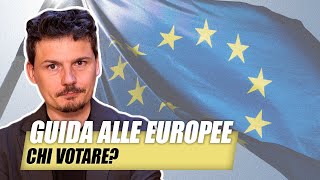 Semplice guida alle Elezioni Europee 2024 [upl. by Largent]