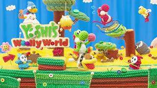 Vs Snifberg the Unfeeling  Yoshis Woolly World OST Extended [upl. by Felic]