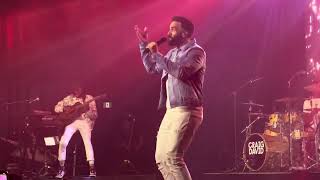 Craig David  Rendezvous 7 Days Commitment Tour Toronto [upl. by Aztiray31]