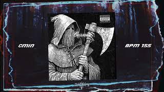 FREE FOR PROFIT ZILLAKAMI X CITY MORGUE TYPE BEAT quotCORNERquotTRAP METAL PRODSPAC3SON [upl. by Aires]